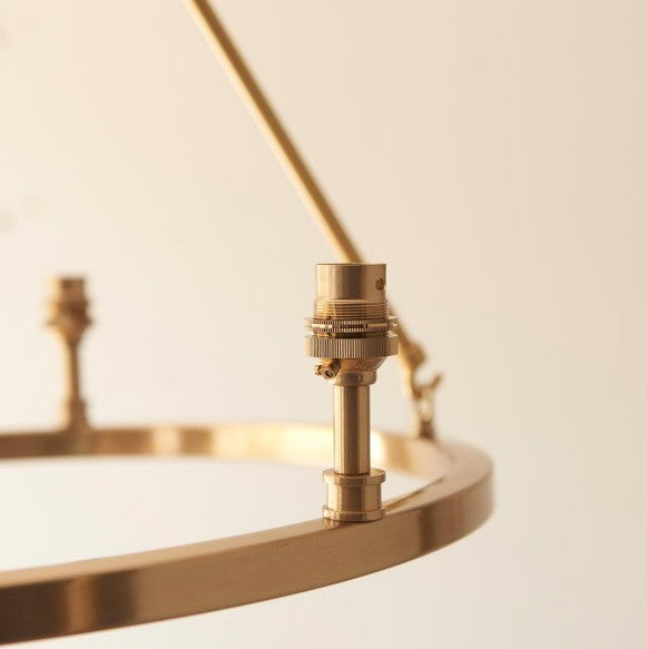 Chester 3lt Pendant - 111203