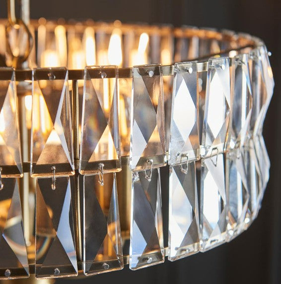 Clifton 3lt Pendant - 106243