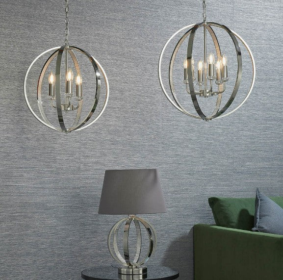 Ritz 6lt Pendant - 81508