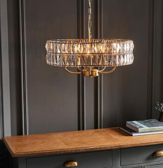 Clifton 5lt Pendant - 106244