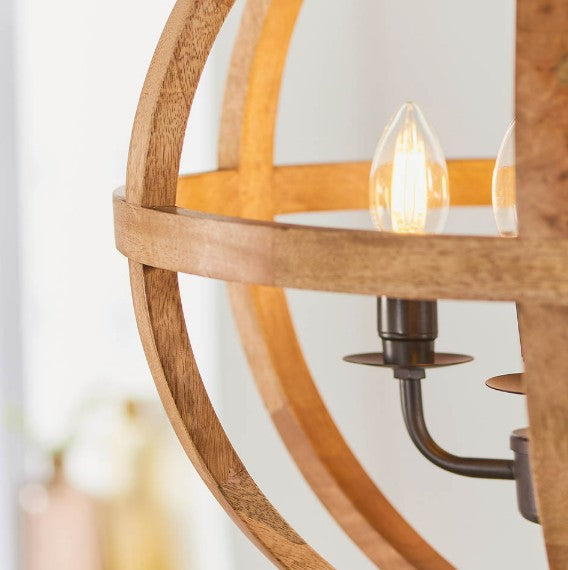 Toba 4lt Pendant - 73575