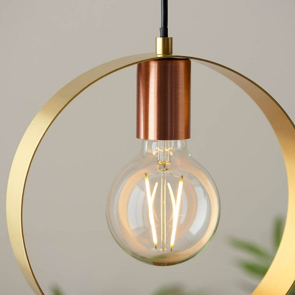 Hoop 1lt Pendant - 97664