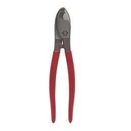 C.K T3963 Cable Cutters 210mm