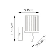 Britton 1lt Wall - Bonus Superstore