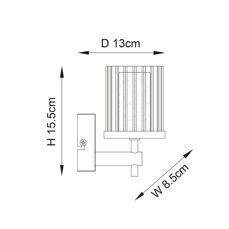 Britton 1lt Wall - Bonus Superstore