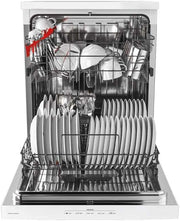 Hoover HSPN 1L390PW-80E Freestanding Full size Dishwasher - White - Bonus Superstore