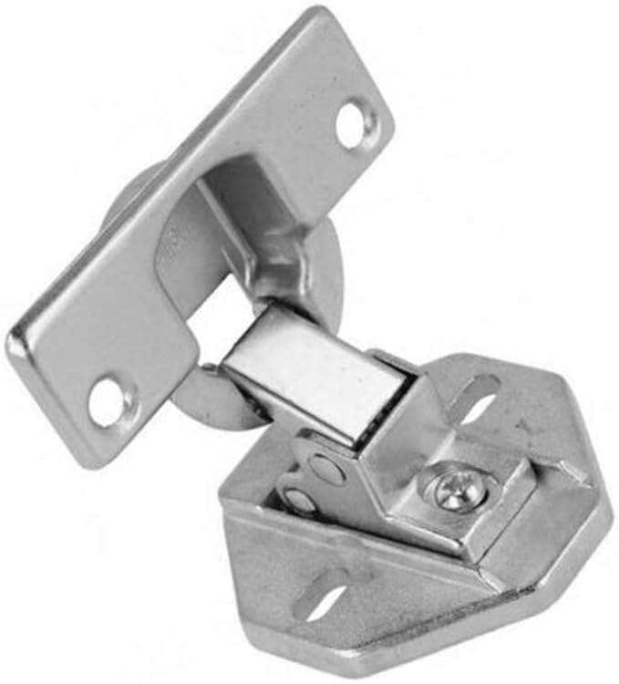Genuine Beko Washing Machine Built In Integrated Cupboard Door Hinge 2827210100
