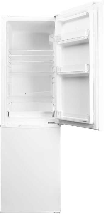 Sia SFF1570/SI Freestanding 182L Combi Fridge Freezer