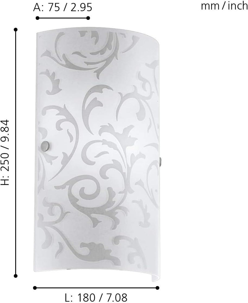 Eglo 90049 Wall Light