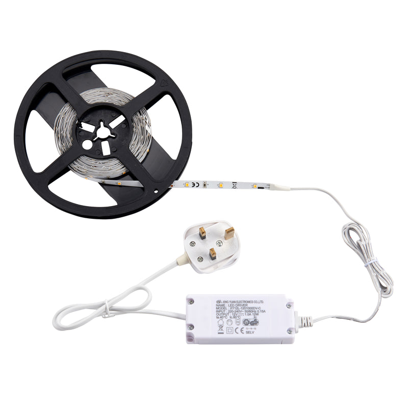Flexline 12V 5m kit 12W - 52306