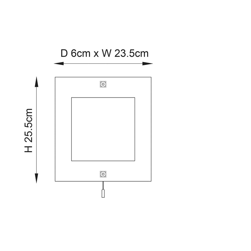 Blake 1lt Wall - Bonus Superstore