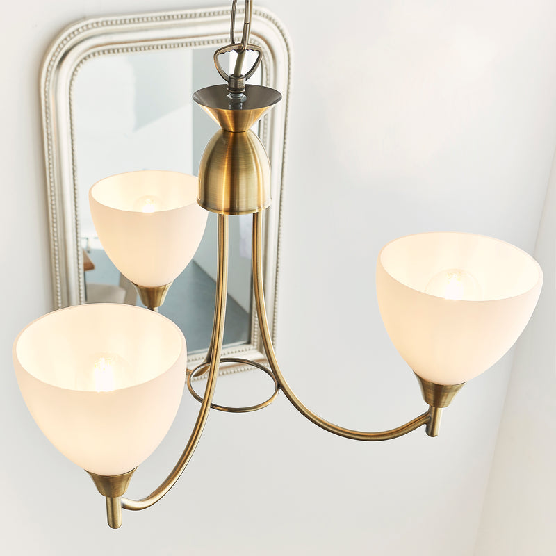 Alton 3lt Pendant - 1805-3AN - Bonus Superstore