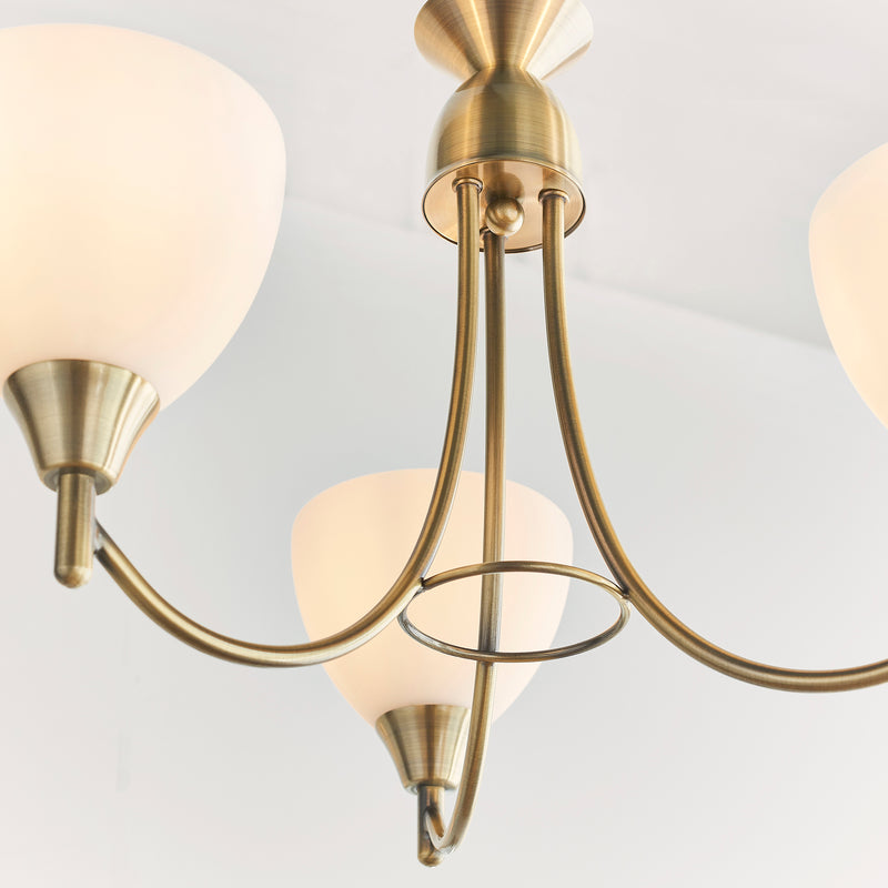 Alton 3lt Pendant - 1805-3AN - Bonus Superstore