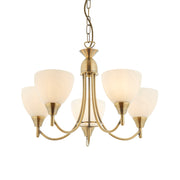 Alton 5lt Pendant - 1805-5AN - Bonus Superstore