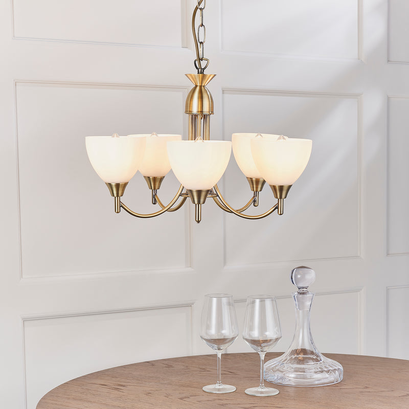 Alton 5lt Pendant - 1805-5AN - Bonus Superstore