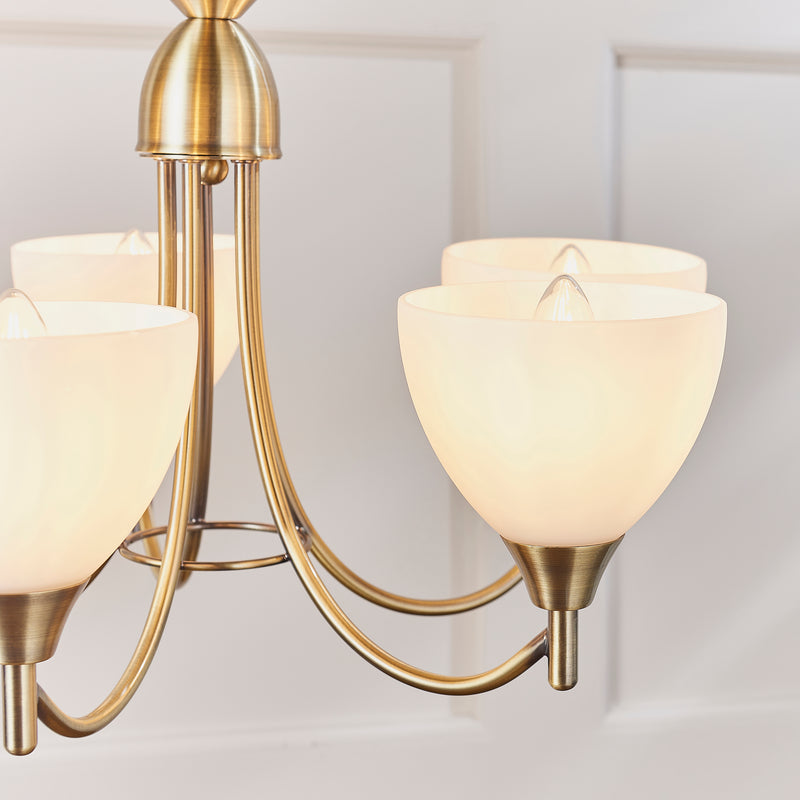 Alton 5lt Pendant - 1805-5AN - Bonus Superstore