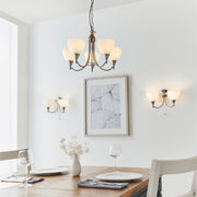 Alton 5lt Pendant - 1805-5SC - Bonus Superstore