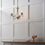 Bernice 3lt Pendant - 2030-3AN - Bonus Superstore