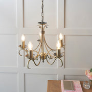 Bernice 5lt Pendant - 2030-5AN - Bonus Superstore