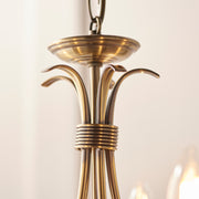 Bernice 5lt Pendant - 2030-5AN - Bonus Superstore