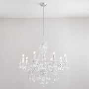 Clarence 8lt Pendant - 308-8CL - Bonus Superstore