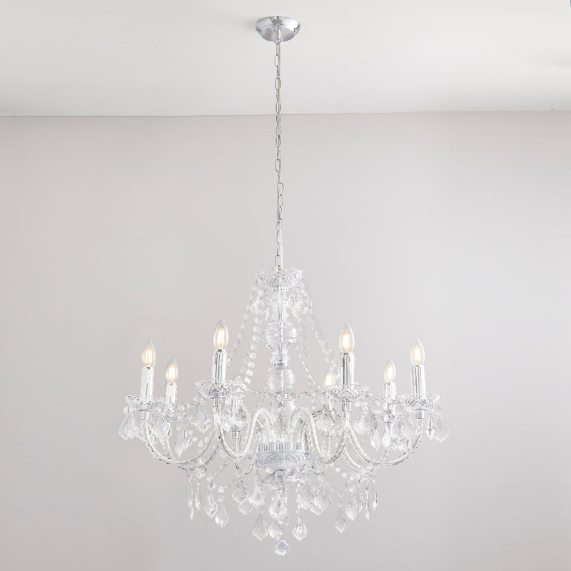 Clarence 8lt Pendant - 308-8CL - Bonus Superstore
