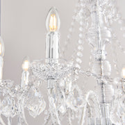 Clarence 8lt Pendant - 308-8CL - Bonus Superstore