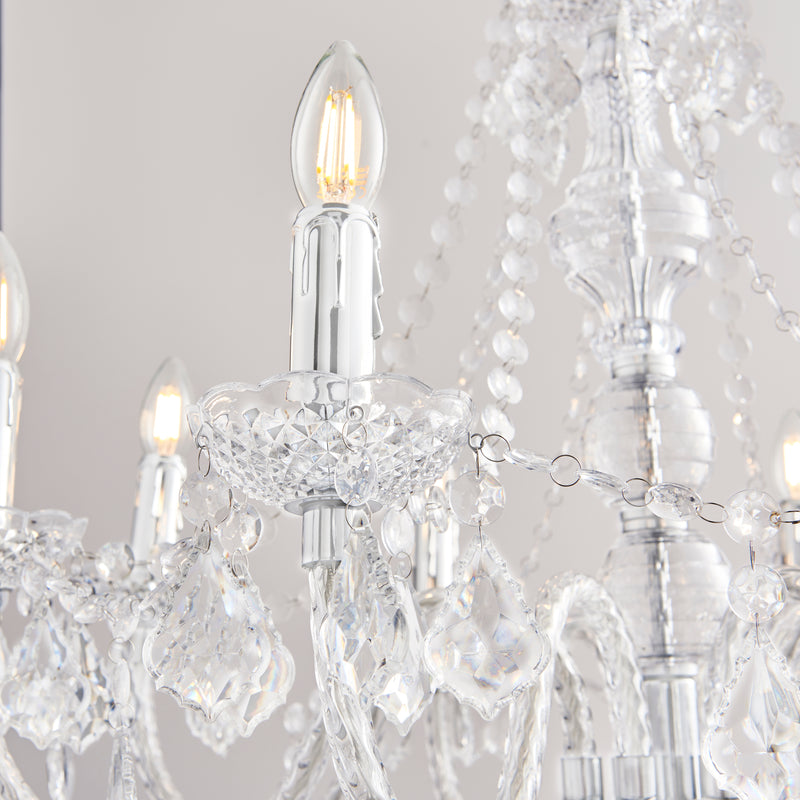 Clarence 8lt Pendant - 308-8CL - Bonus Superstore