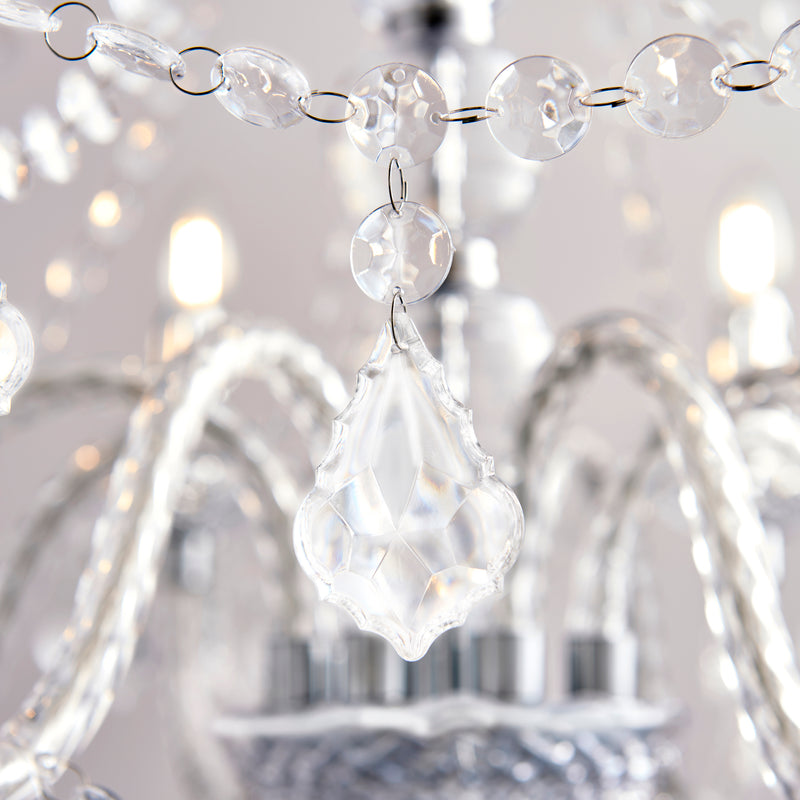 Clarence 8lt Pendant - 308-8CL - Bonus Superstore