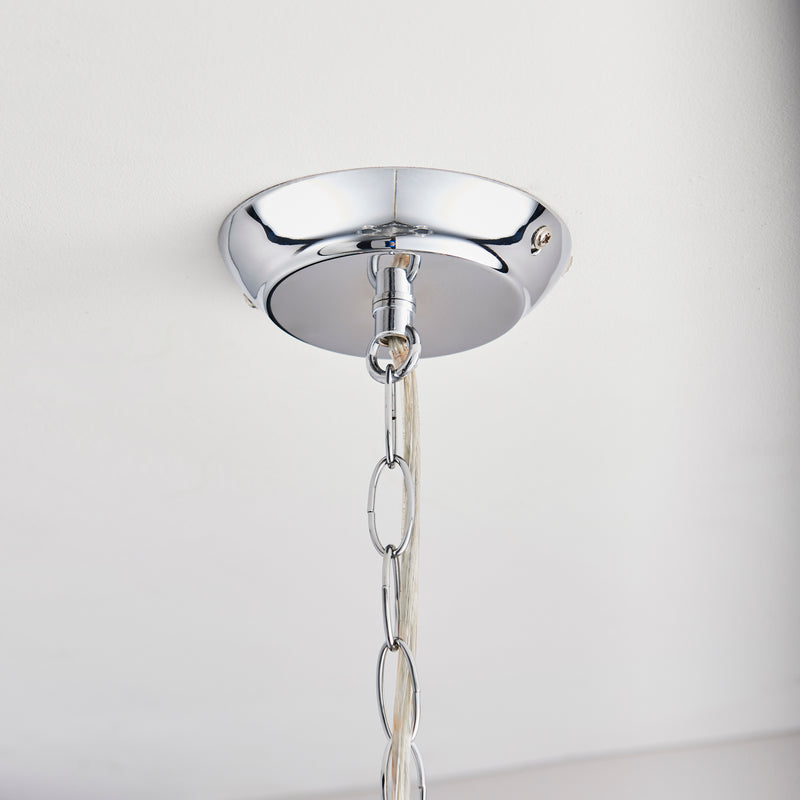 Clarence 8lt Pendant - 308-8CL - Bonus Superstore