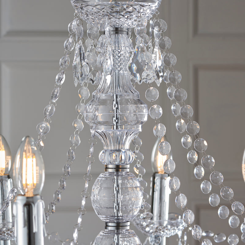Clarence 8lt Pendant - 308-8CL - Bonus Superstore