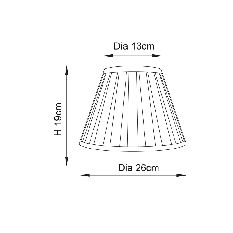 Carla 1lt Shade - Bonus Superstore