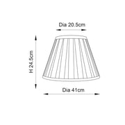 Carla 1lt Shade - Bonus Superstore