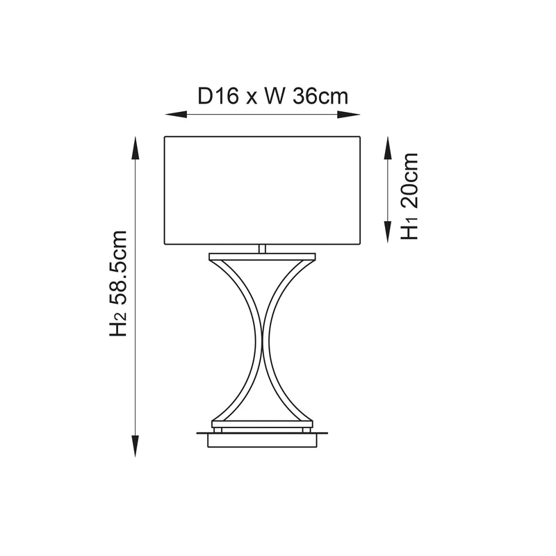 Epalle 1lt Table - Bonus Superstore