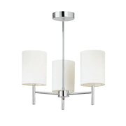 Brio 3lt Semi flush - BRIO-3CH - Bonus Superstore