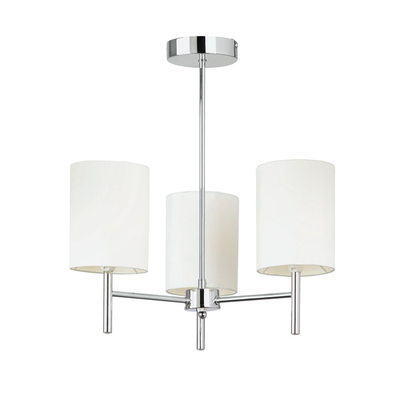 Brio 3lt Semi flush - BRIO-3CH - Bonus Superstore