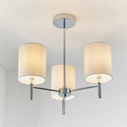 Brio 3lt Semi flush - BRIO-3CH - Bonus Superstore
