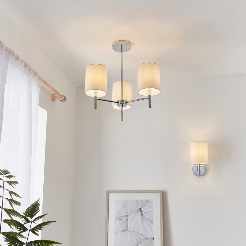 Brio 3lt Semi flush - BRIO-3CH - Bonus Superstore