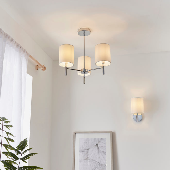 Brio 3lt Semi flush