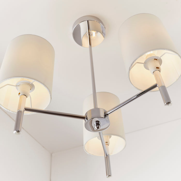 Brio 3lt Semi flush