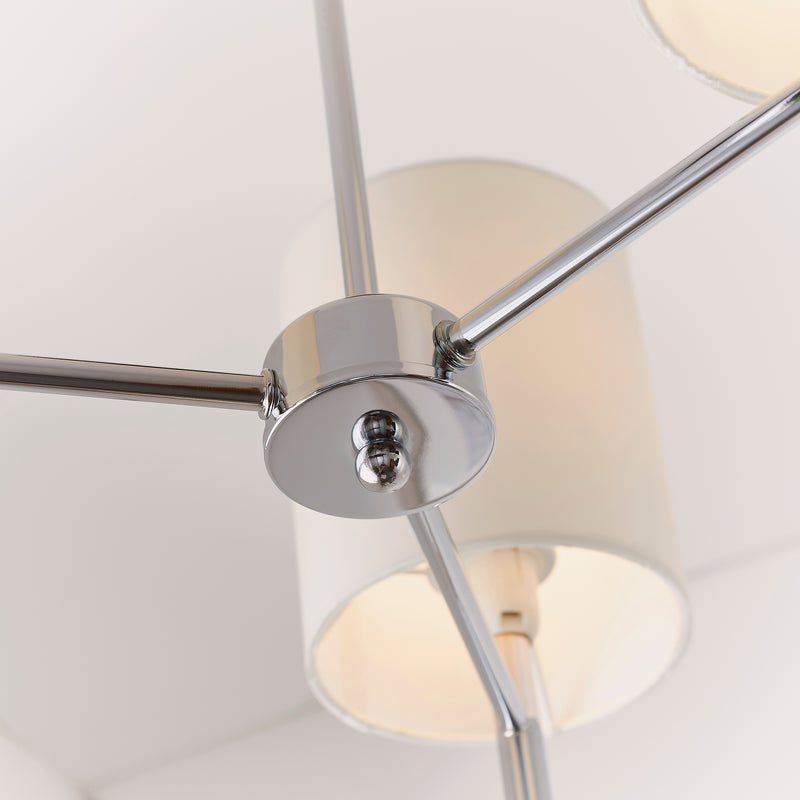 Brio 3lt Semi flush - BRIO-3CH - Bonus Superstore