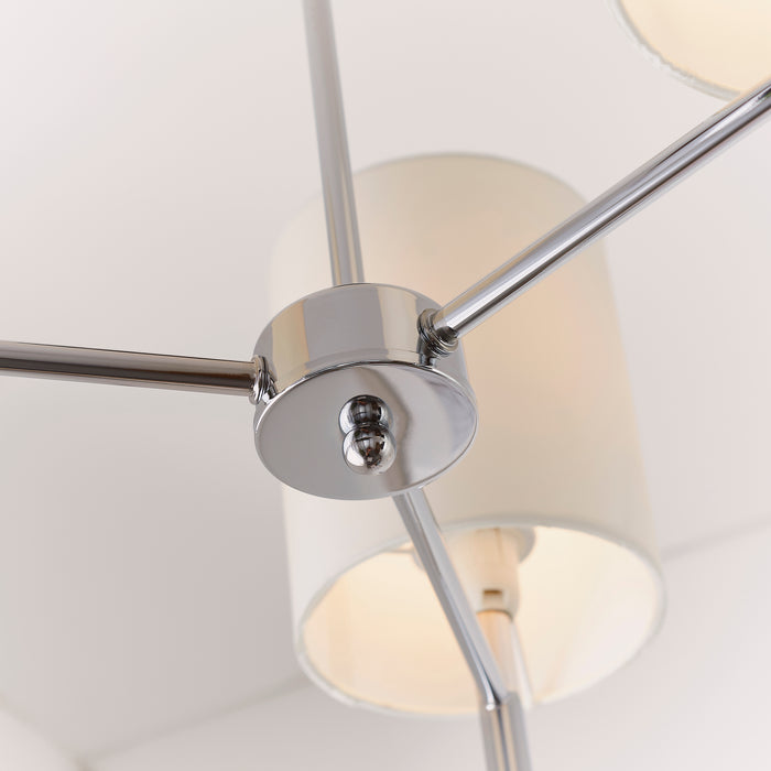 Brio 3lt Semi flush