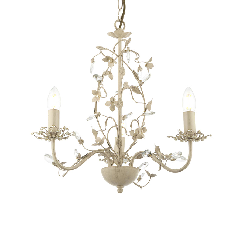 Lullaby 3lt Pendant - LULLABY-3CR - Bonus Superstore