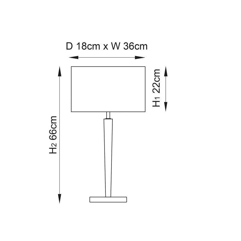 Moreto 1lt Table - Bonus Superstore