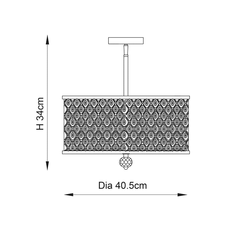 Hudson 3lt Flush - Bonus Superstore