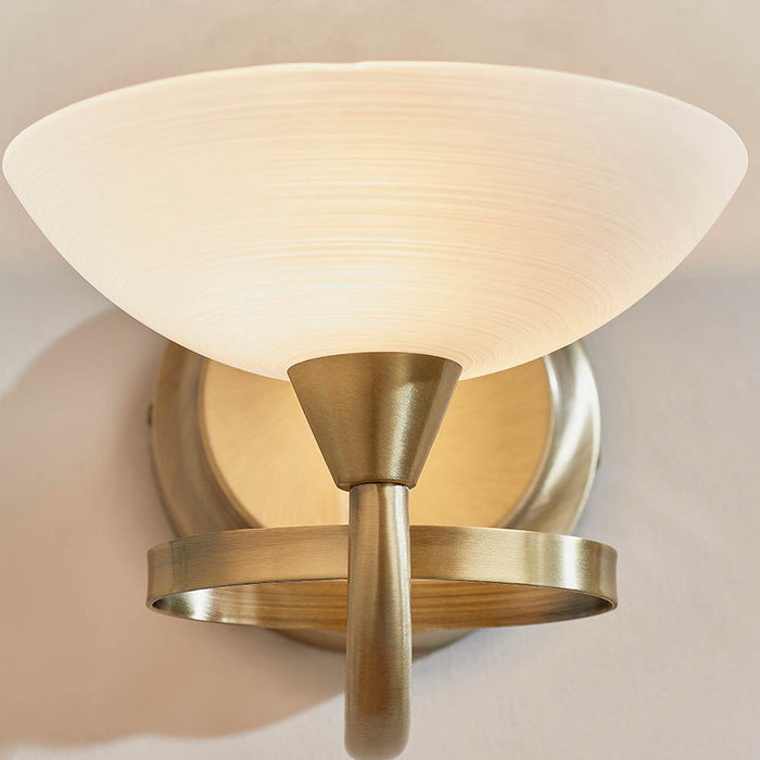 Endon Cagney Wall light