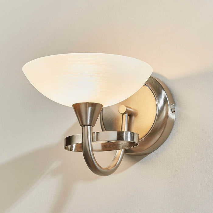 Endon Cagney Wall light