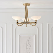 Cagney 3lt Semi flush - Bonus Superstore