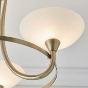 Cagney 3lt Semi flush - Bonus Superstore