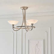 Cagney 3lt Semi flush - Bonus Superstore